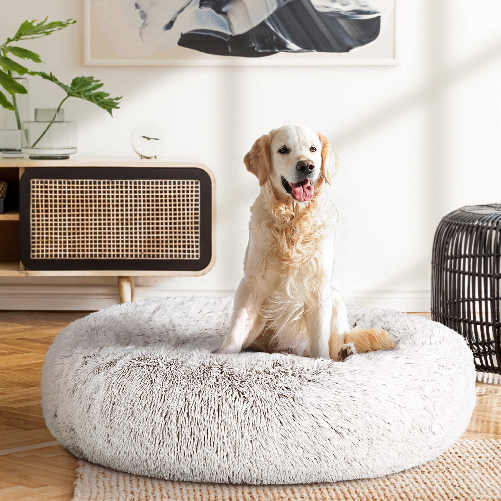 Calming Dog Cat Bed