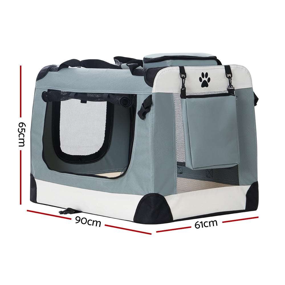 i.Pet Pet Carrier 2XL