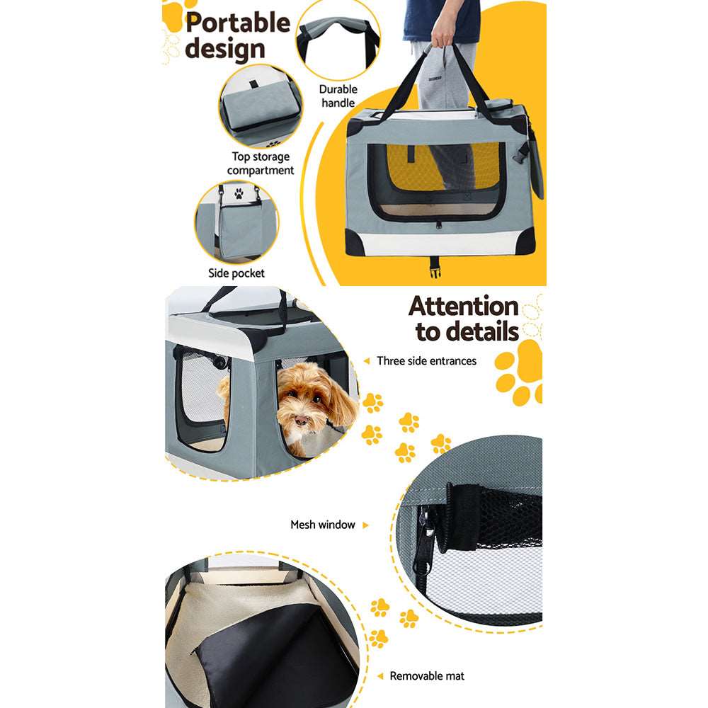 i.Pet Pet Carrier 2XL