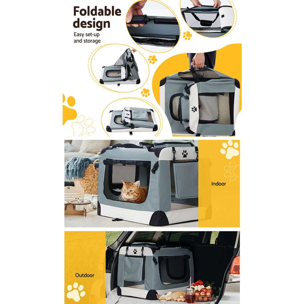 i.Pet Pet Carrier 2XL