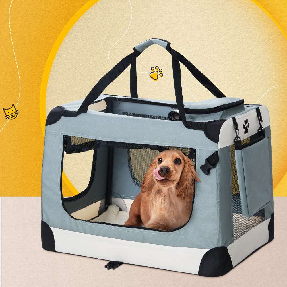 i.Pet Pet Carrier L