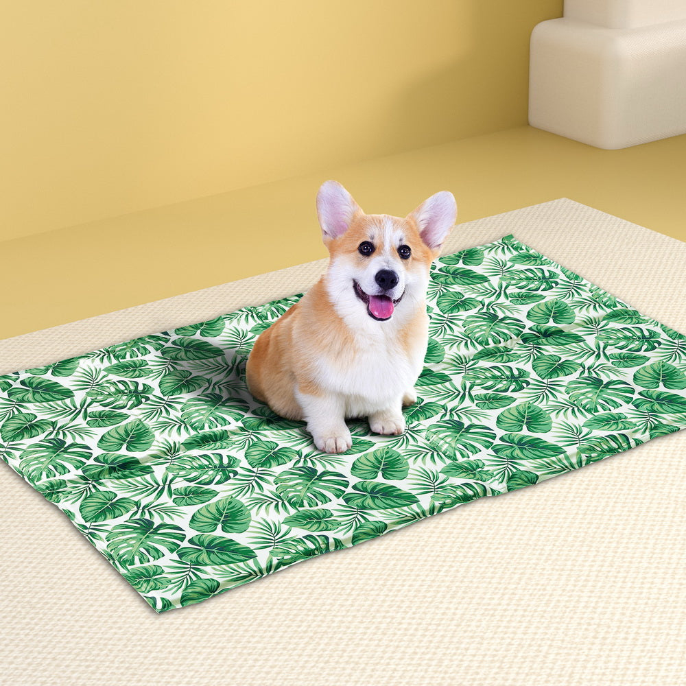 i.Pet Pet Waterproof Self Cooling Gel Mat 70x110 Cm