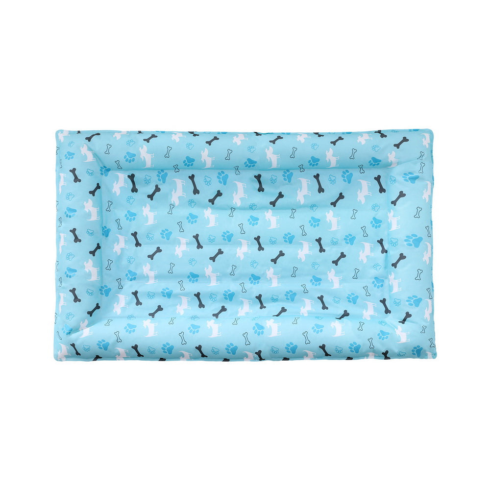 i.Pet Pet Waterproof Self Cooling Gel Mat 70x110 Cm