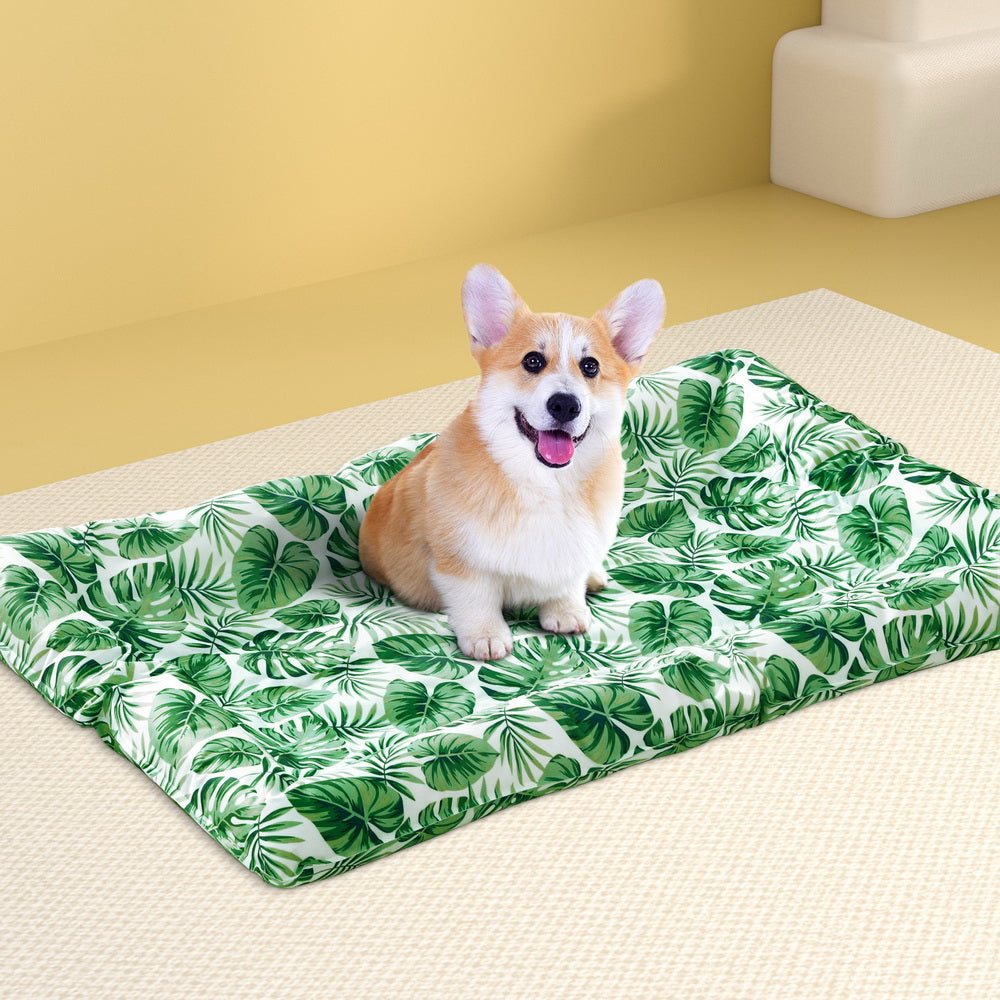 i.Pet Pet Waterproof Self Cooling Gel Mat 65x100 Cm