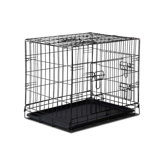 Foldable Dog Crate Kennel 24inch