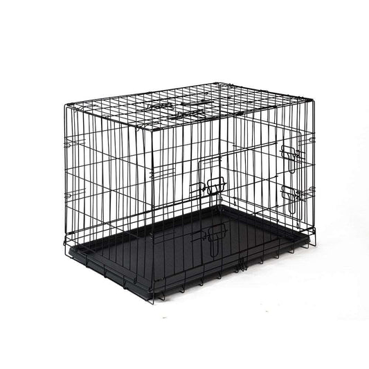 i.Pet Foldable Dog Crate Kennel 36inch