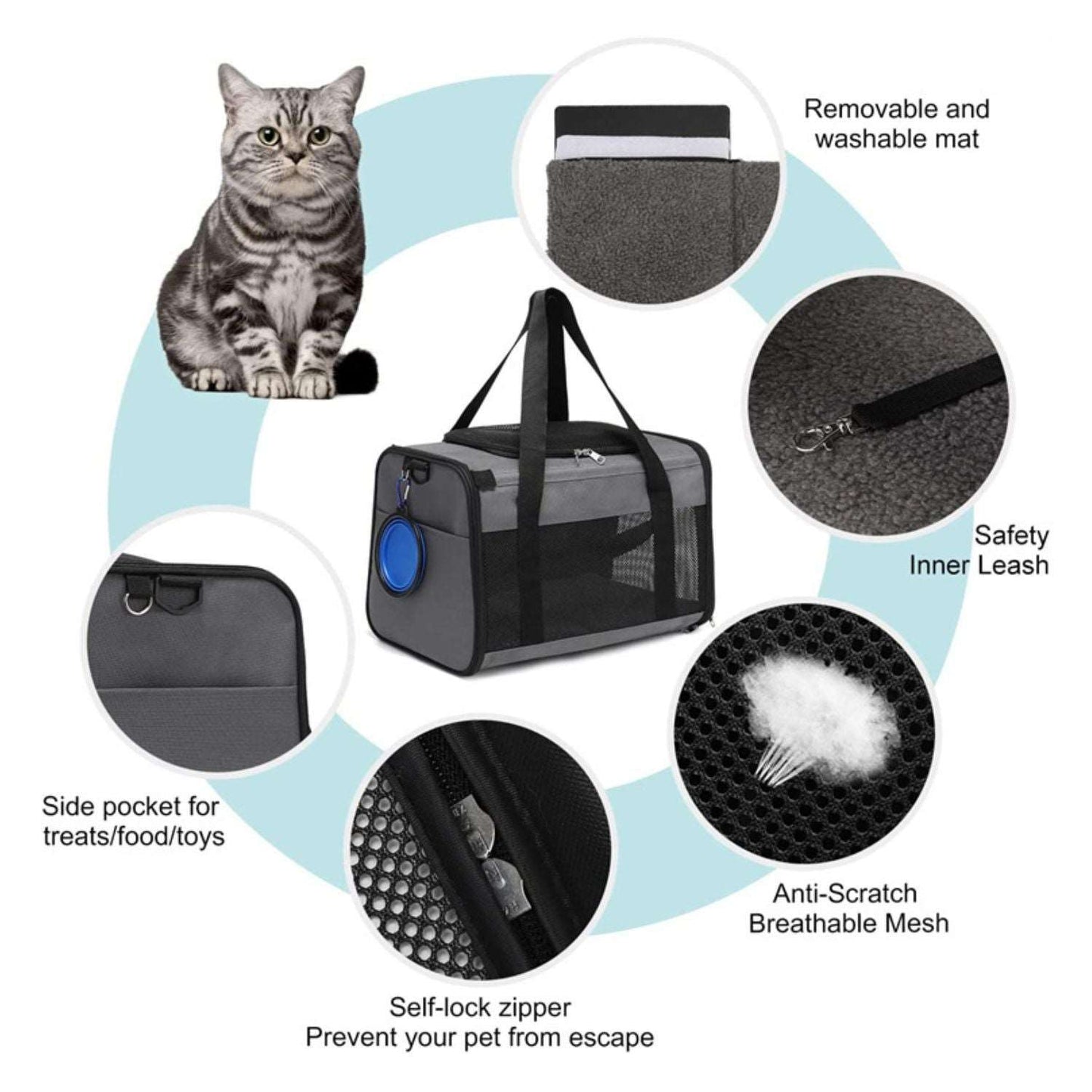 Pet Carrier L