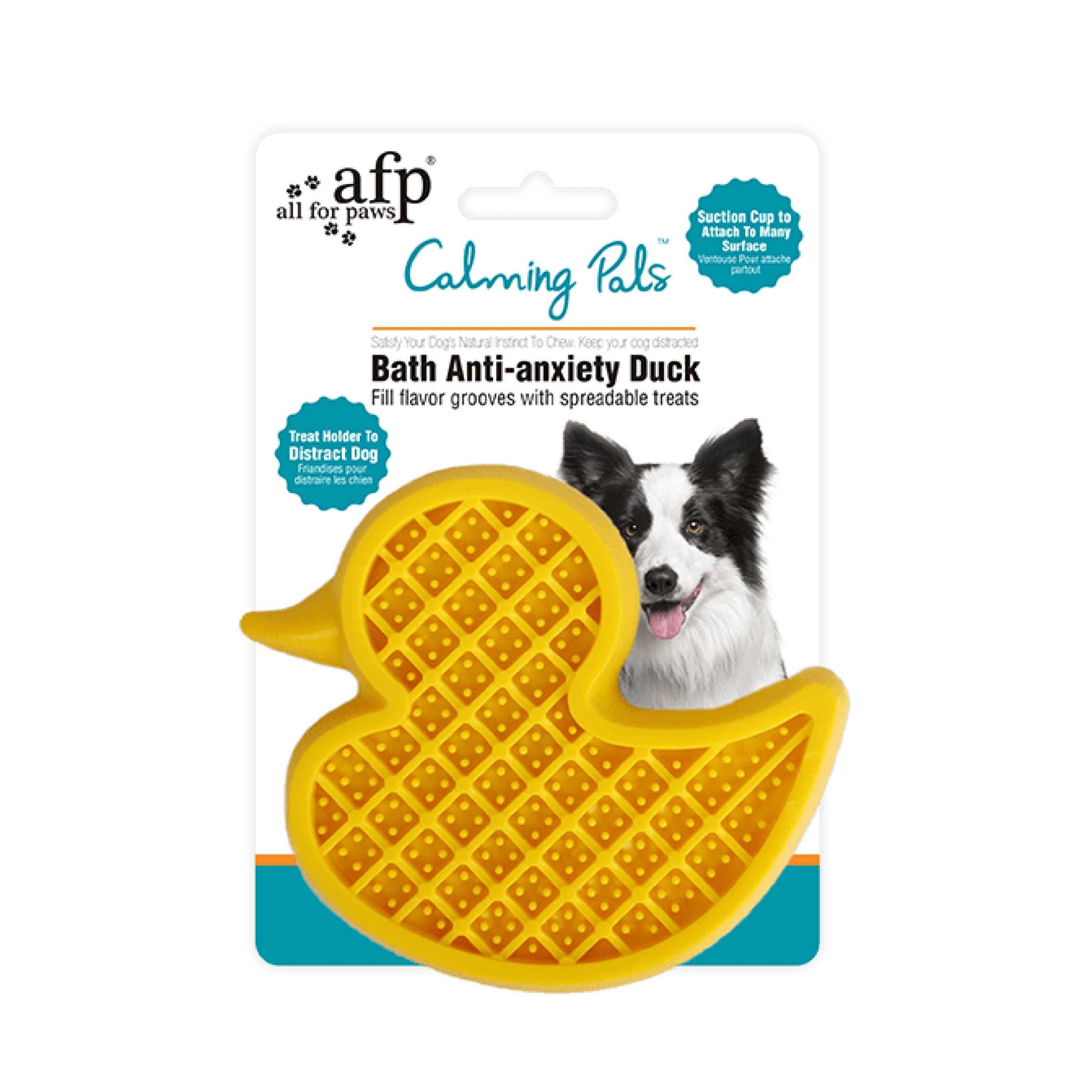 Dog Calming Bath Toy