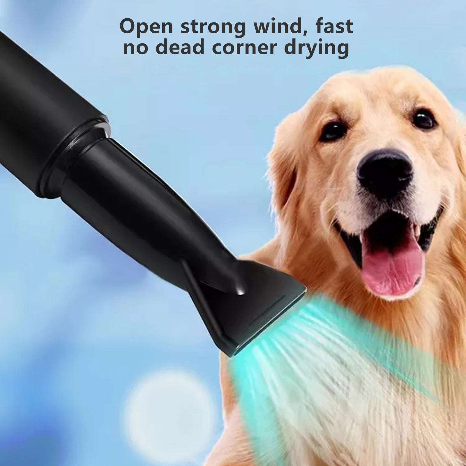 Pawfriends Pet Hairdryer