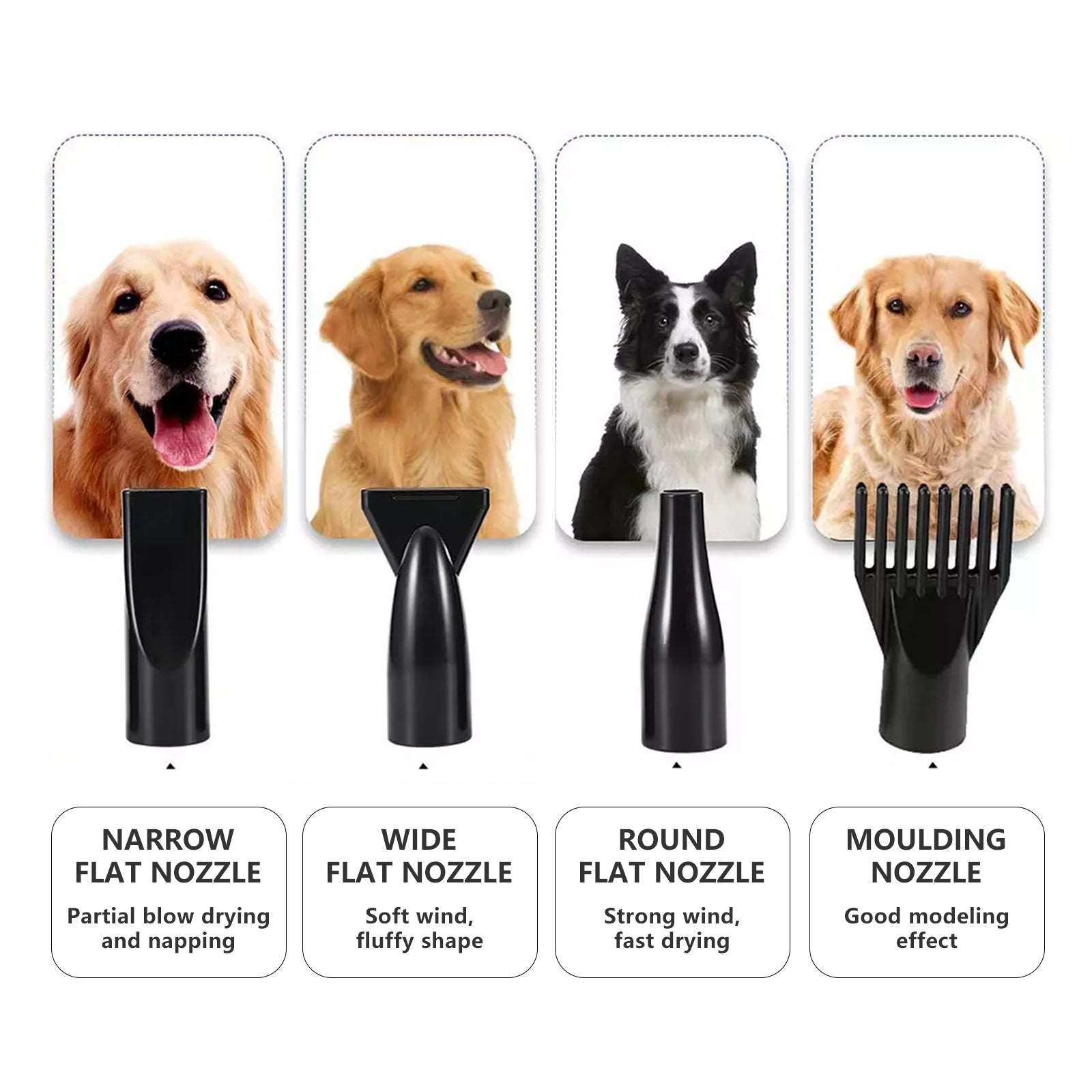 Pawfriends Pet Hairdryer