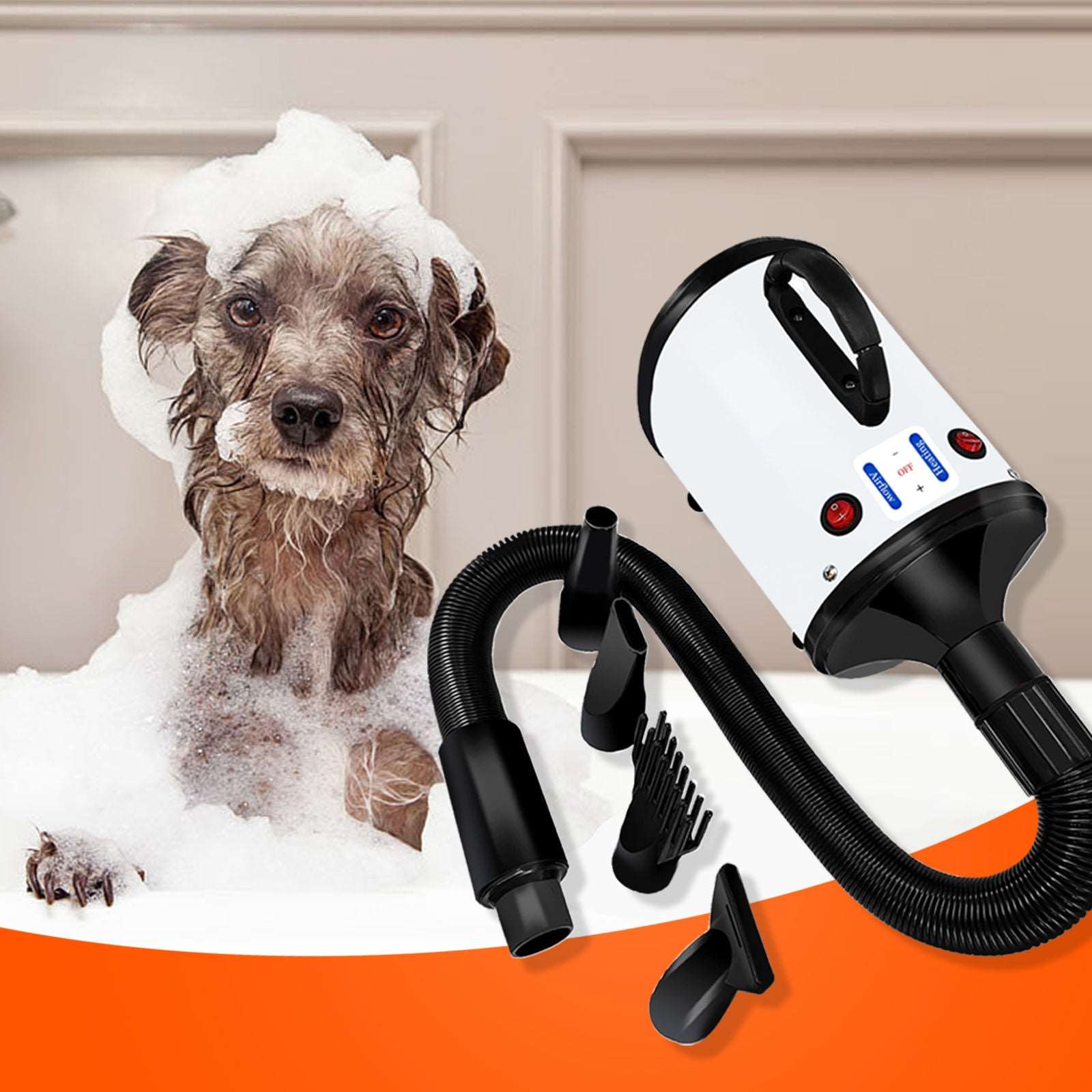 Pawfriends Pet Hairdryer