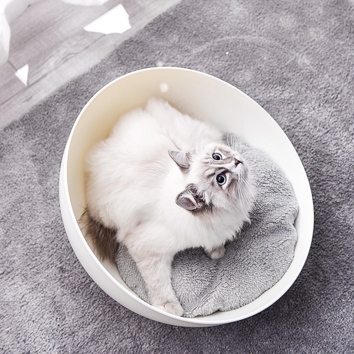 Cat Bed Stylish Pet Home Decor