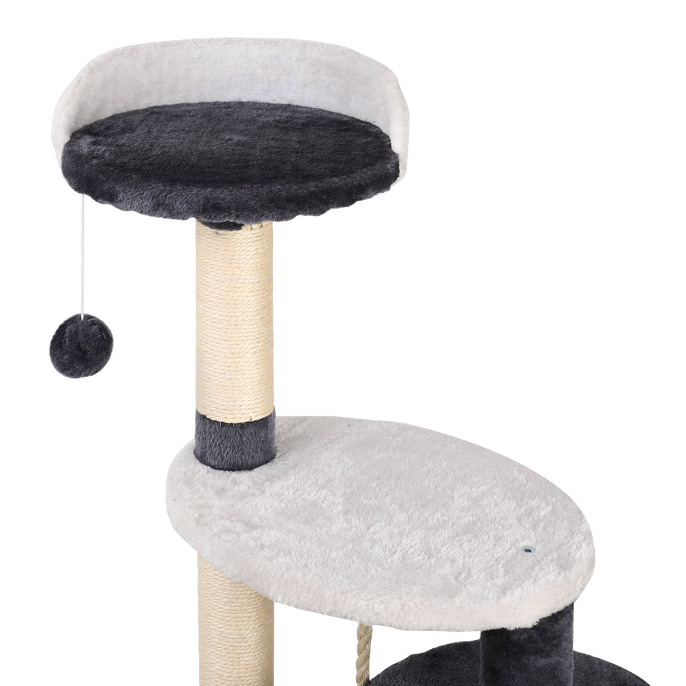 i.Pet Cat Scratching Tree 112cm