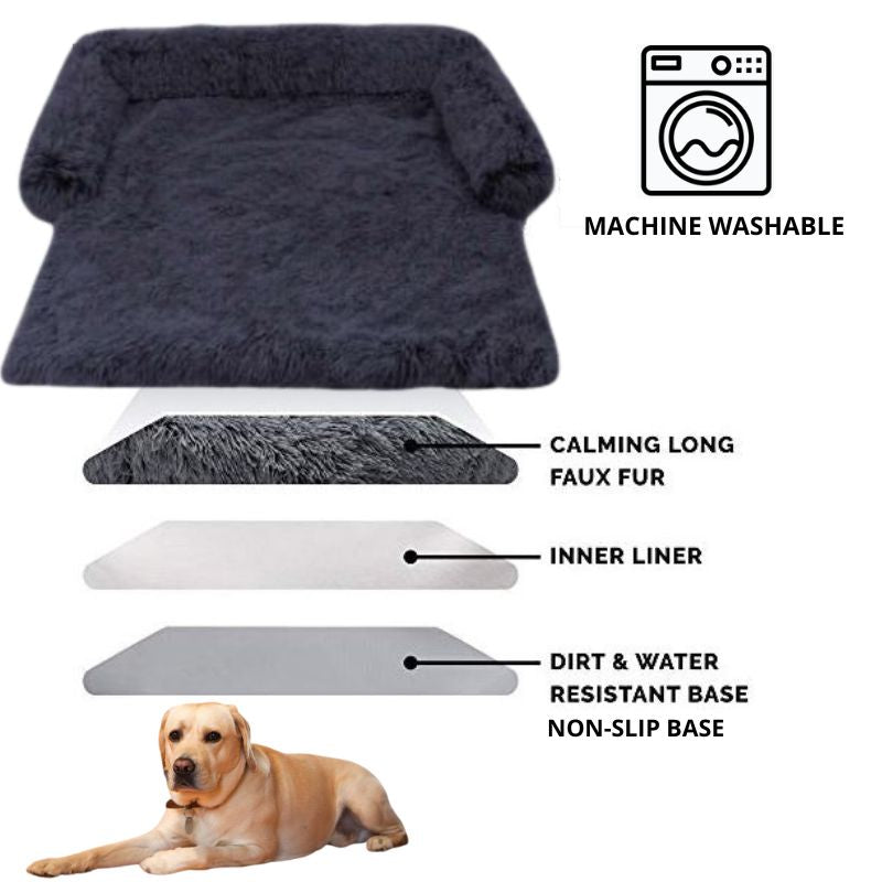 Pet Bed Couch Protector